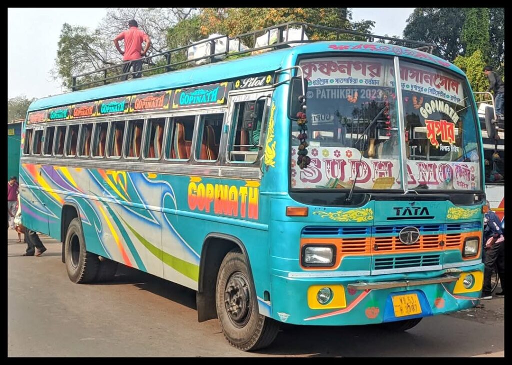 Bus Name