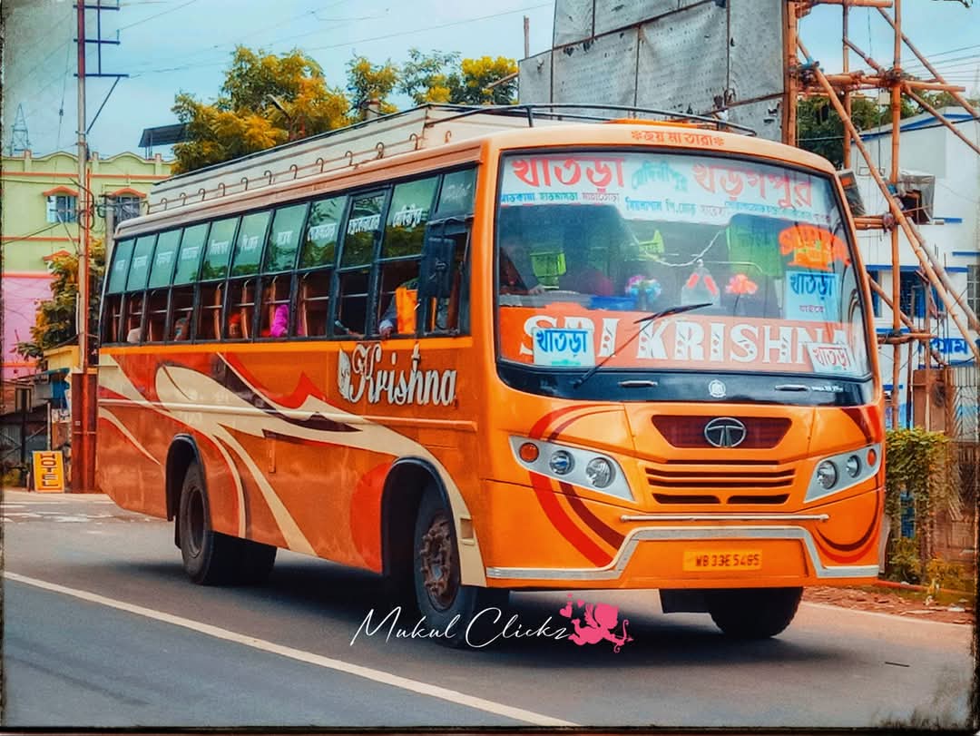 Sri Krishna-WB33E5465 – Whereismybus